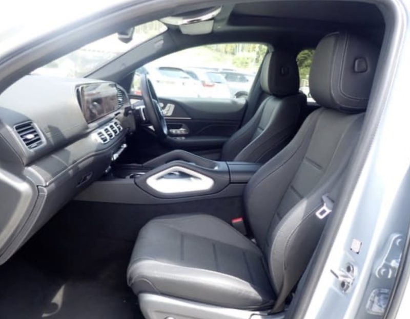 Mercedes-Benz GLE 450d AMG Line	 - photo 6