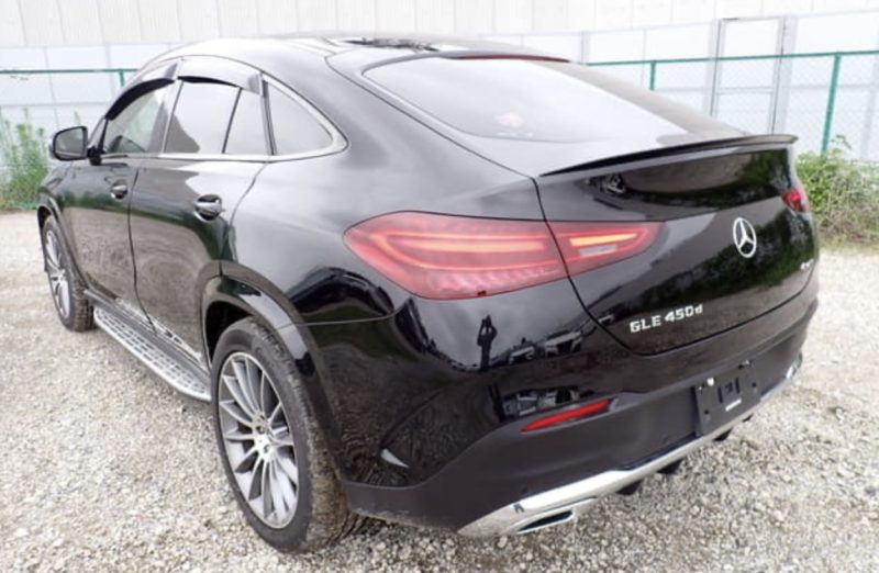 Mercedes-Benz GLE 450d AMG Line	 - photo 2