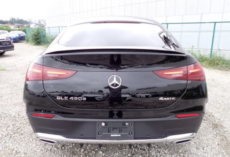 Mercedes-Benz GLE 450d AMG Line	 - photo 3