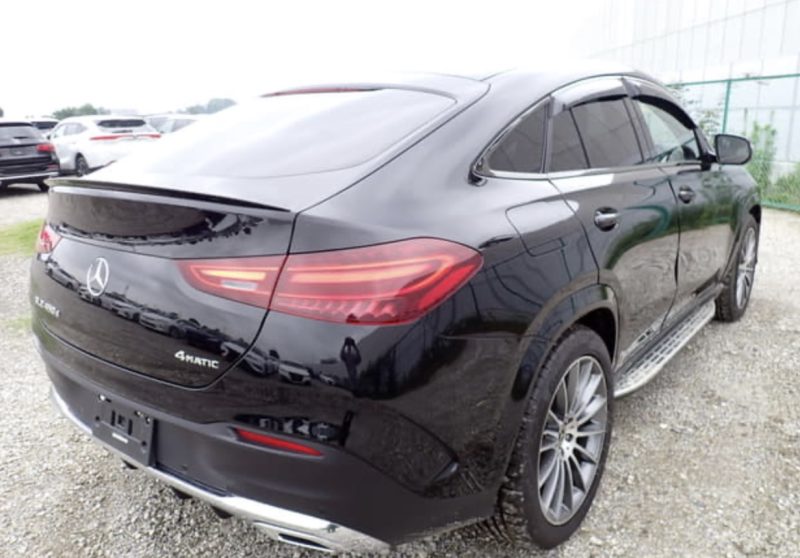 Mercedes-Benz GLE 450d AMG Line	 - photo 4