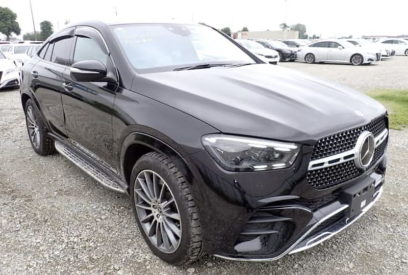 Mercedes-Benz GLE 450d AMG Line	 - photo 5