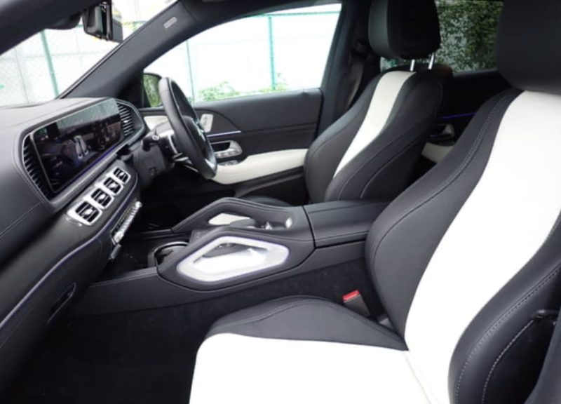 Mercedes-Benz GLE 450d AMG Line	 - photo 8