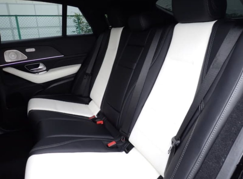 Mercedes-Benz GLE 450d AMG Line	 - photo 9