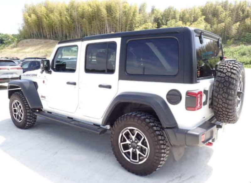 Jeep Wrangler Rubicon  - photo 2