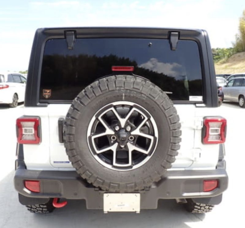 Jeep Wrangler Rubicon  - photo 3