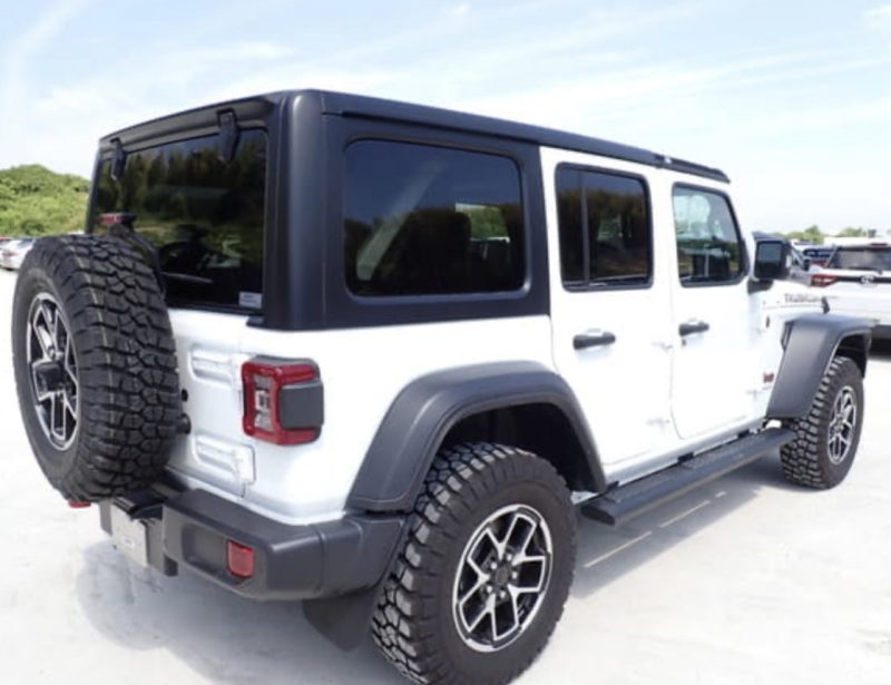 Jeep Wrangler Rubicon  - photo 4