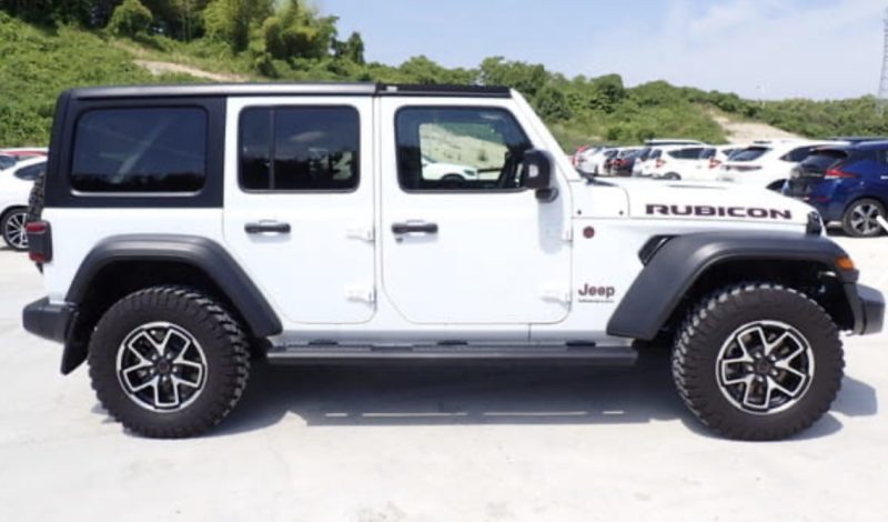 Jeep Wrangler Rubicon  - photo 5