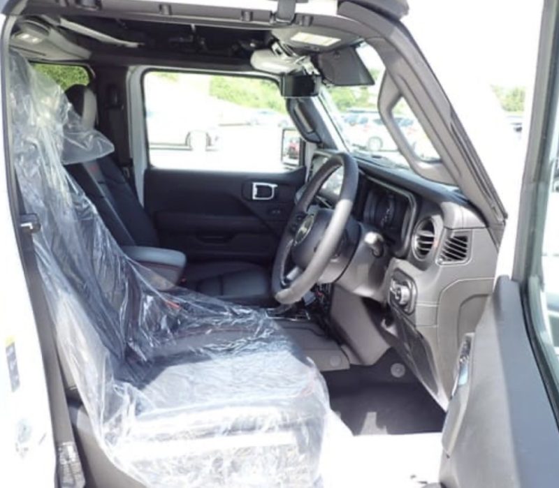 Jeep Wrangler Rubicon  - photo 6