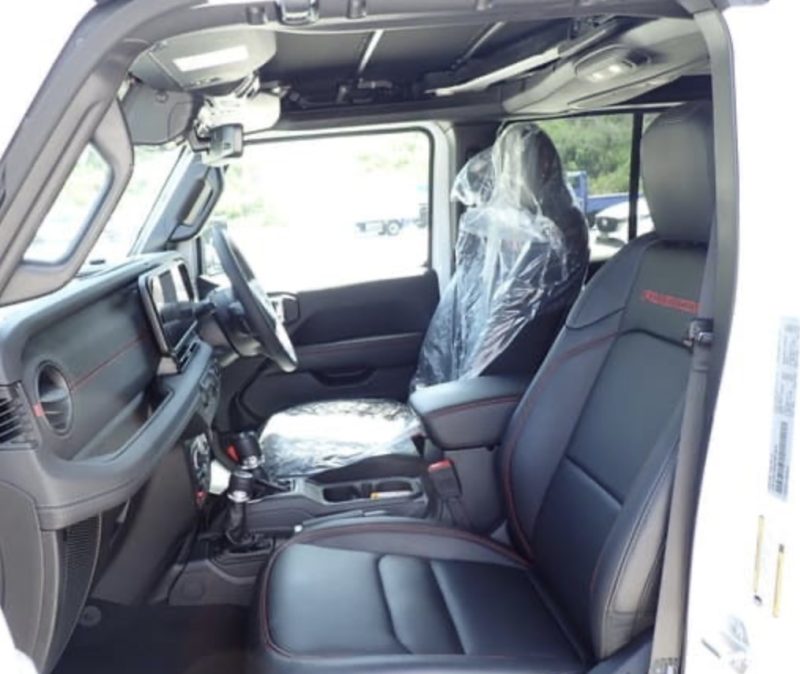 Jeep Wrangler Rubicon  - photo 7