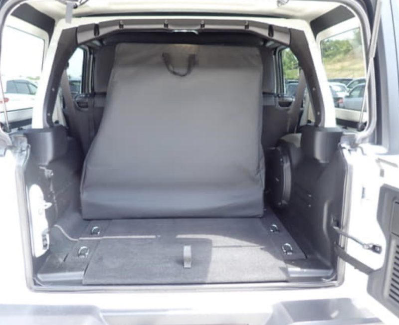 Jeep Wrangler Rubicon  - photo 9