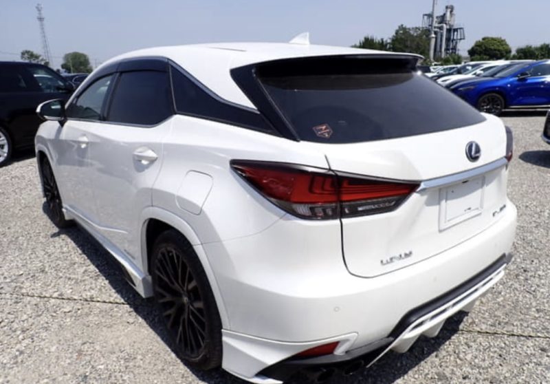 Lexus RX450 - photo 2