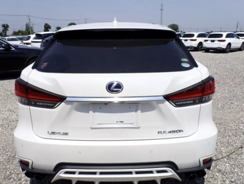 Lexus RX450 - photo 3
