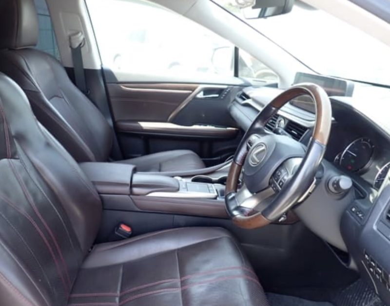 Lexus RX450 - photo 6