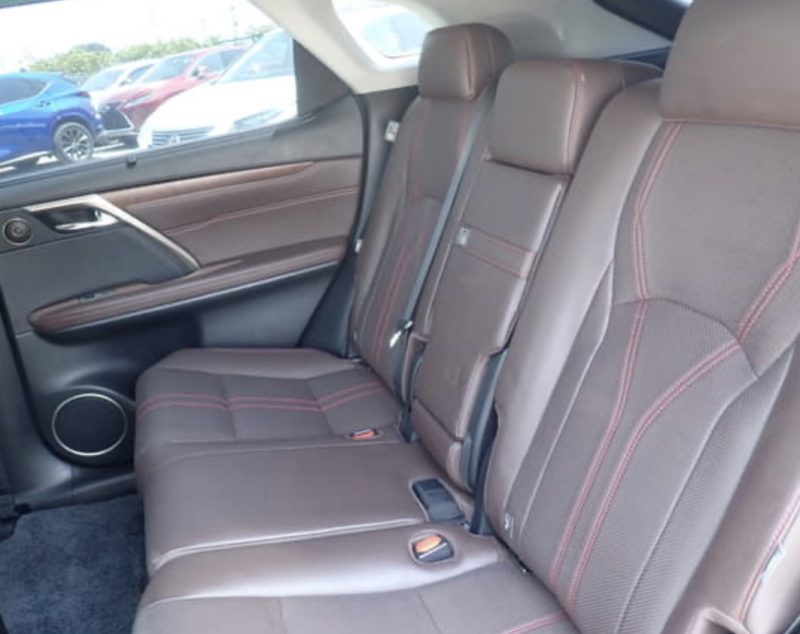 Lexus RX450 - photo 7
