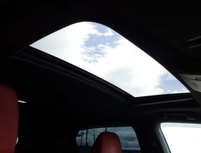Lexus RX450H F Sport - photo 6