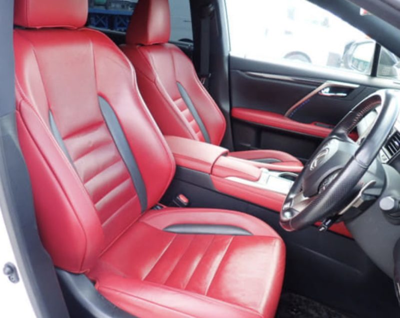 Lexus RX450H F Sport - photo 7
