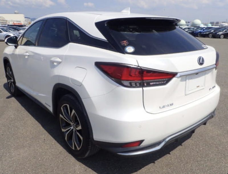 Lexus RX450 - photo 2