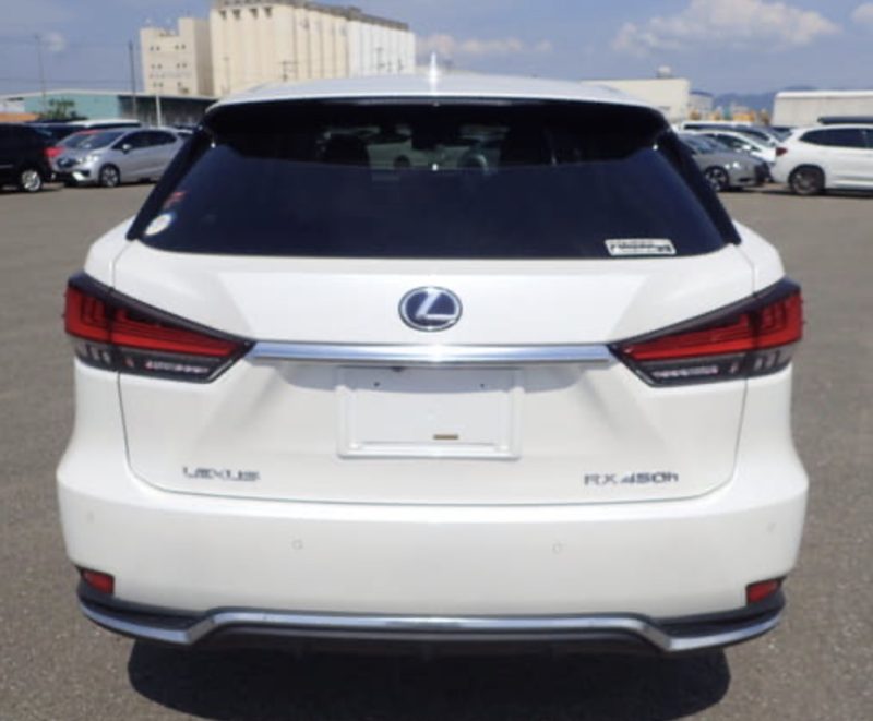 Lexus RX450 - photo 3