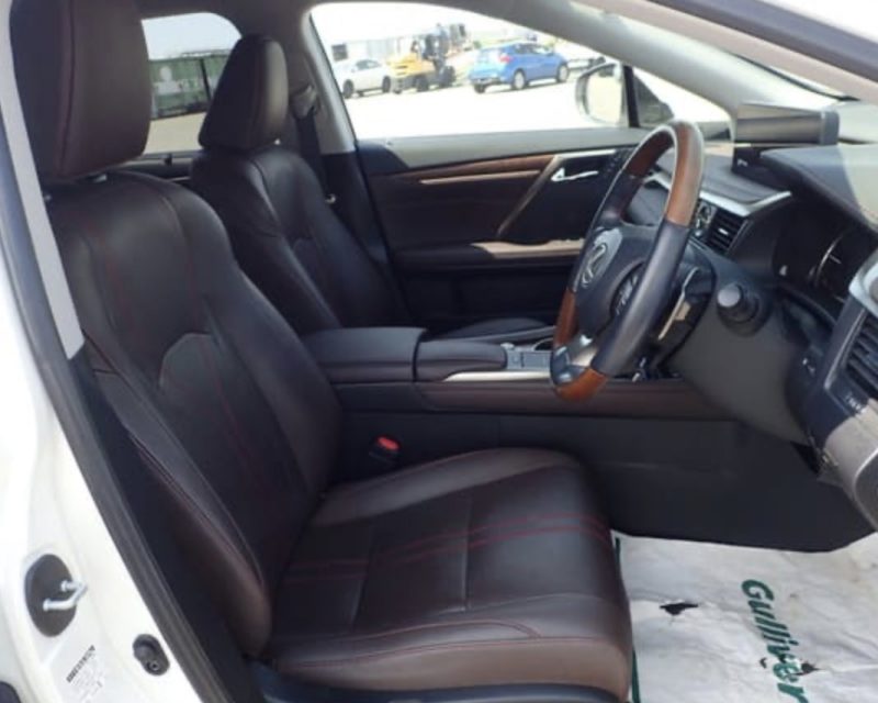 Lexus RX450 - photo 5