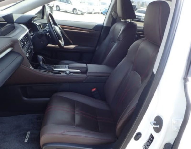 Lexus RX450 - photo 6