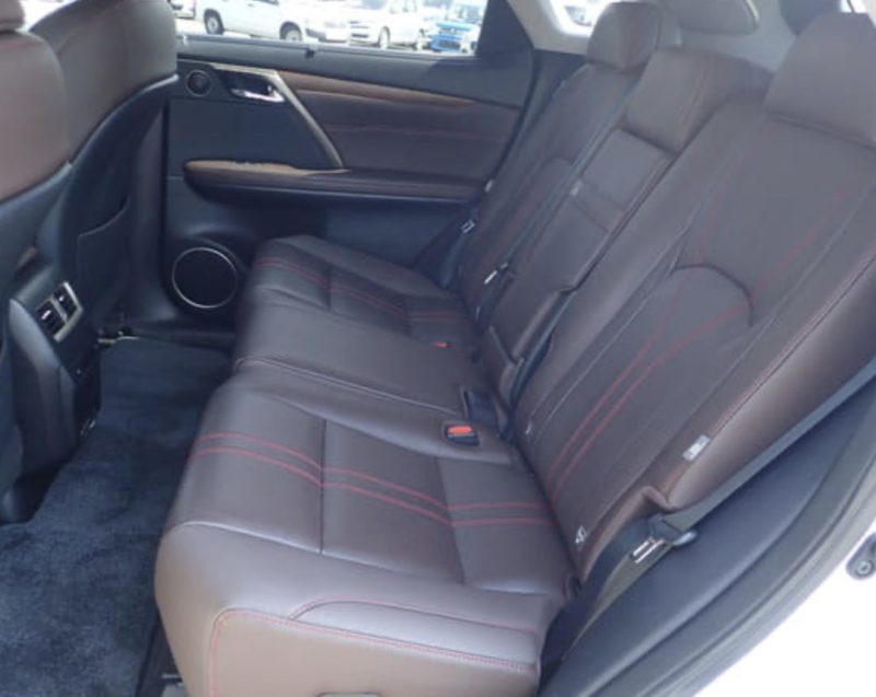 Lexus RX450 - photo 7