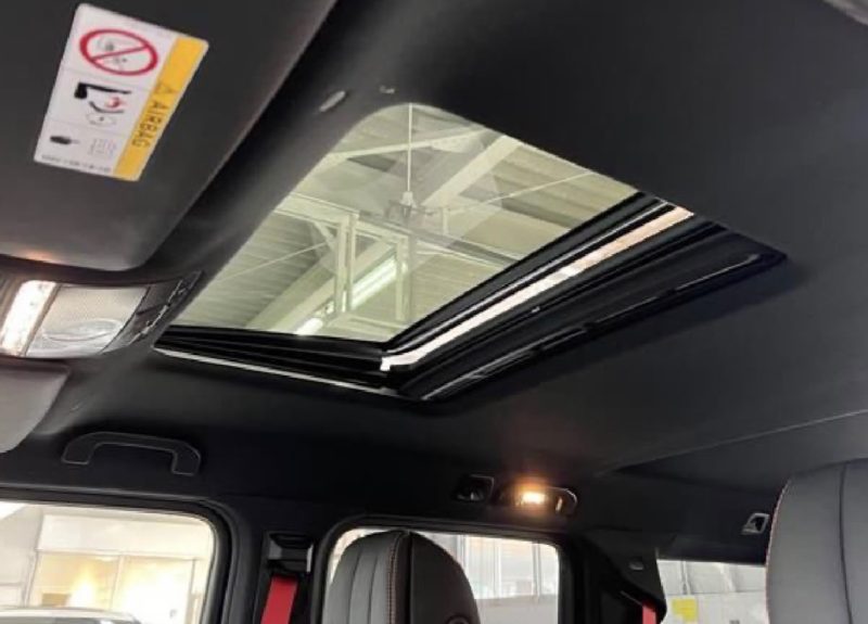 Mercedes-Benz G400d AMG Line - photo 4