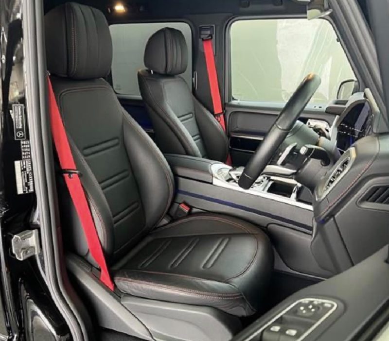Mercedes-Benz G400d AMG Line - photo 5