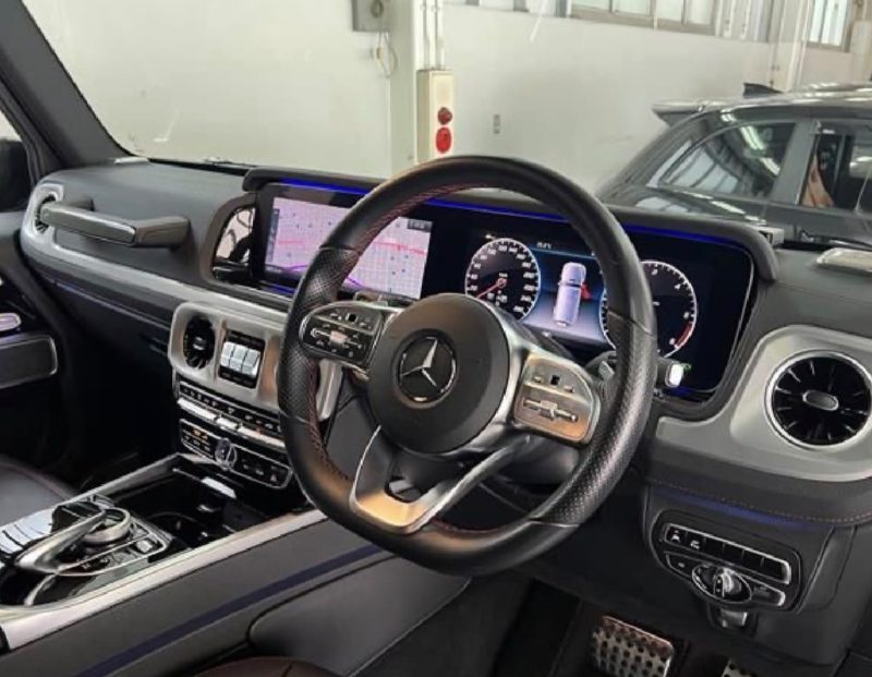 Mercedes-Benz G400d AMG Line - photo 6