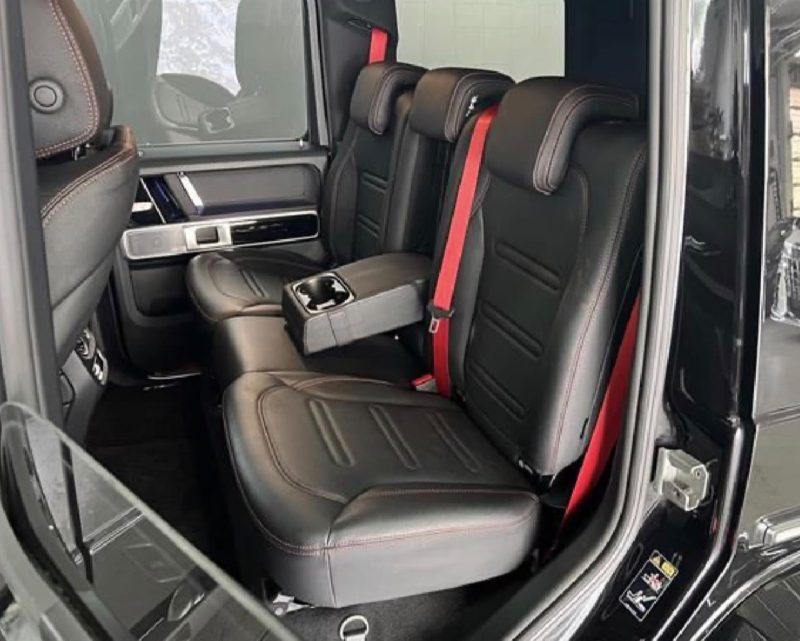 Mercedes-Benz G400d AMG Line - photo 7