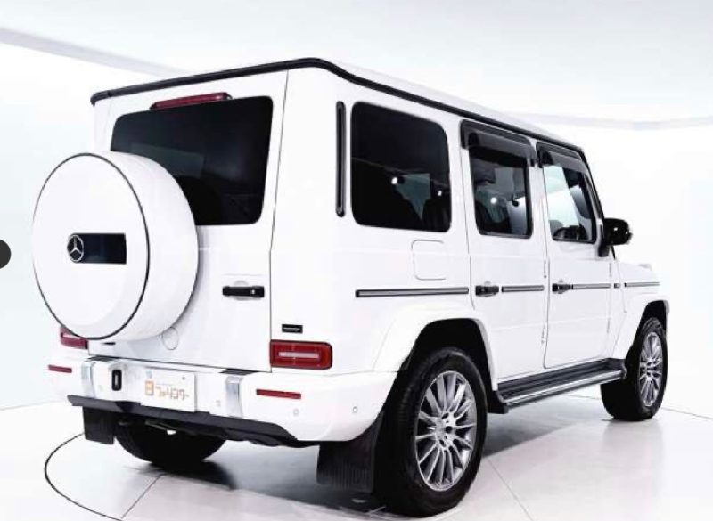 Mercedes-Benz G400d AMG Line - photo 3
