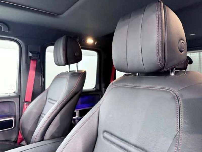 Mercedes-Benz G400d AMG Line - photo 6