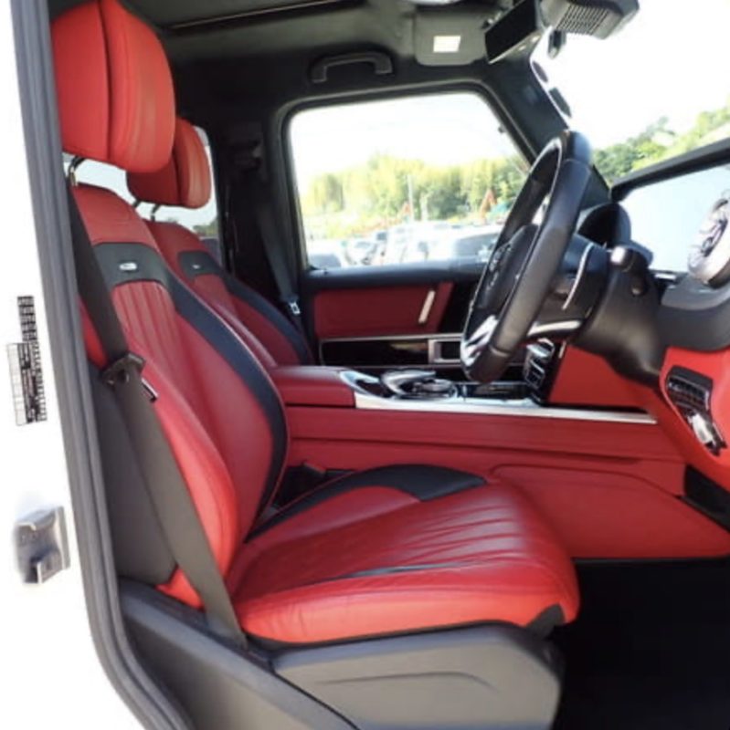 Mercedes-Benz G63 AMG Line - photo 6
