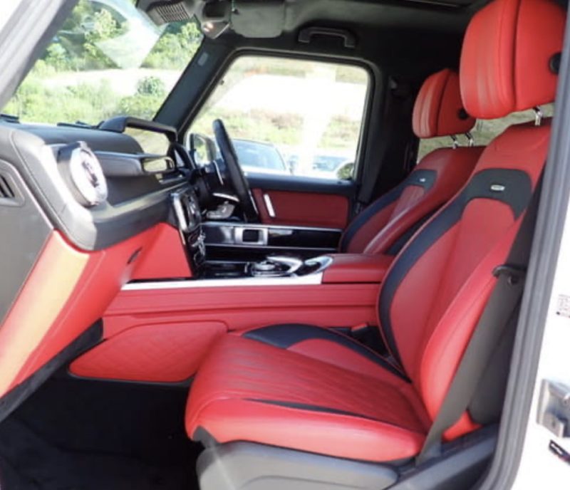 Mercedes-Benz G63 AMG Line - photo 7