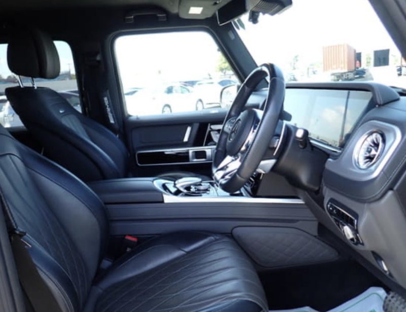 Mercedes-Benz G63 AMG Line - photo 6