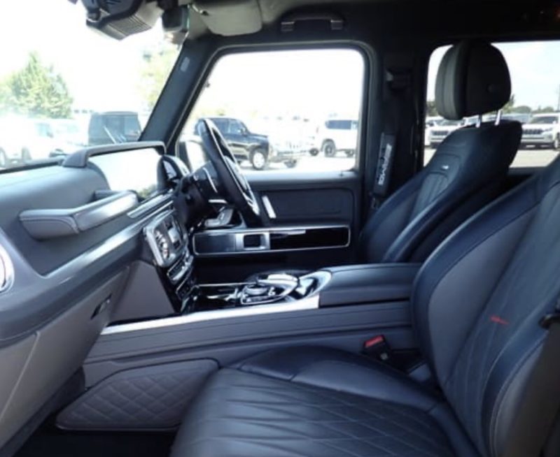 Mercedes-Benz G63 AMG Line - photo 7