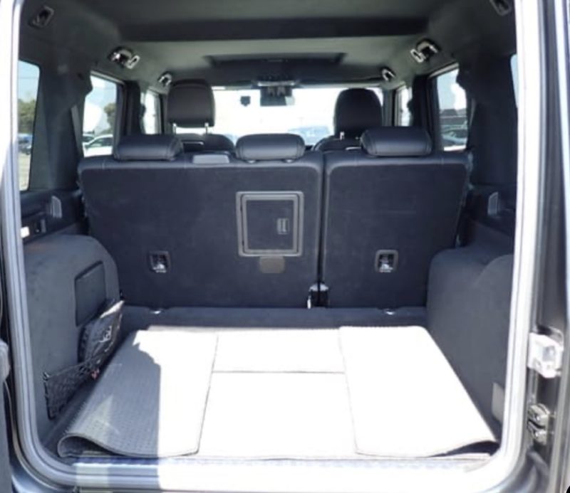 Mercedes-Benz G63 AMG Line - photo 9