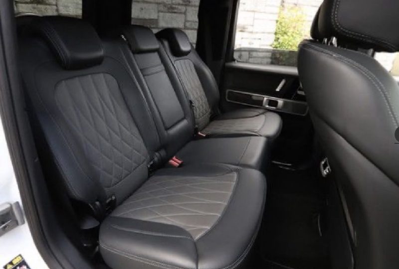 Mercedes-Benz G63 AMG Line - photo 4