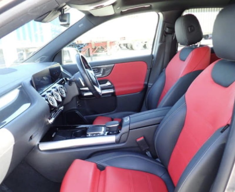 Mercedes-Benz GLA35 AMG Line - photo 7