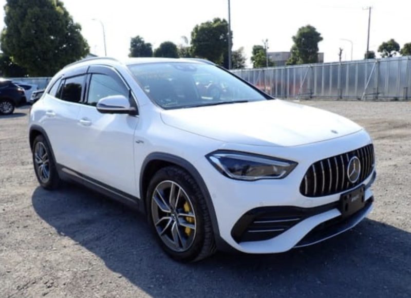 Mercedes-Benz GLA35 AMG Line - photo 5