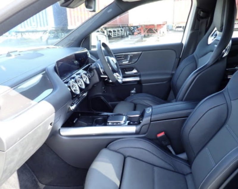 Mercedes-Benz GLA35 AMG Line - photo 7