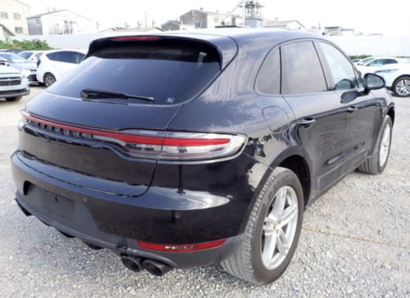 Porsche MACAN - photo 3
