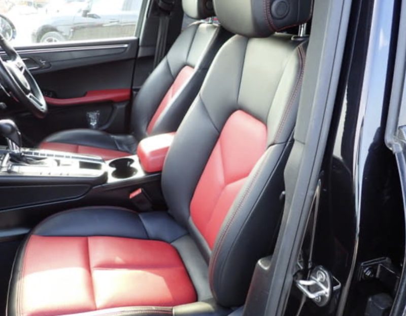 Porsche MACAN - photo 5