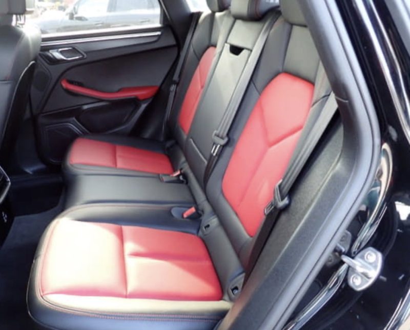 Porsche MACAN - photo 6