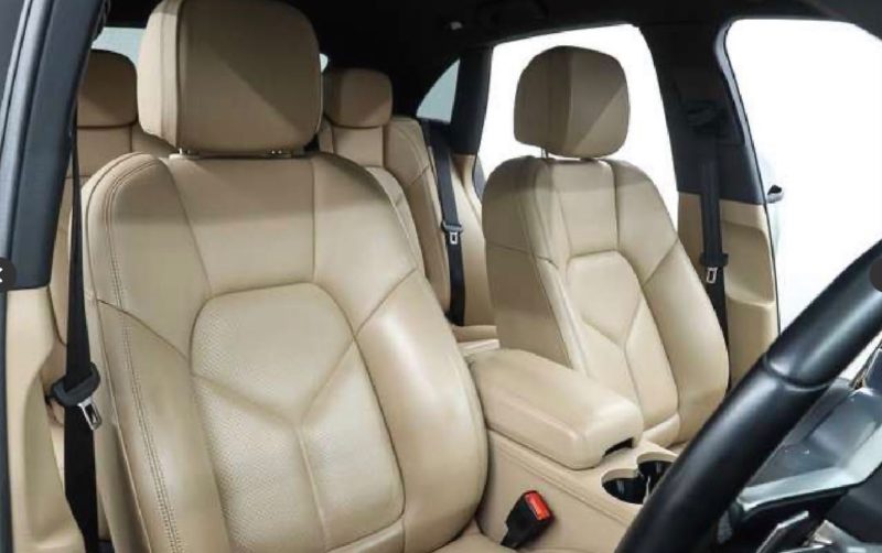 Porsche MACAN - photo 3