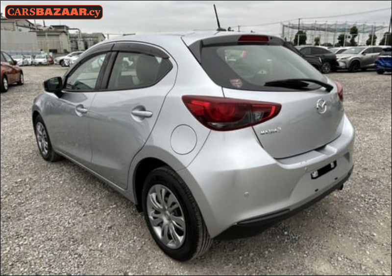 Mazda 2 - photo 5