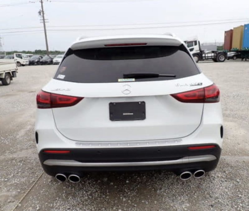 Mercedes-Benz GLA45S AMG Line - photo 3