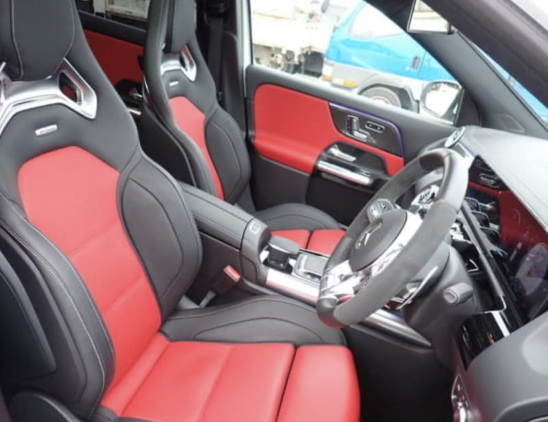 Mercedes-Benz GLA45S AMG Line - photo 6