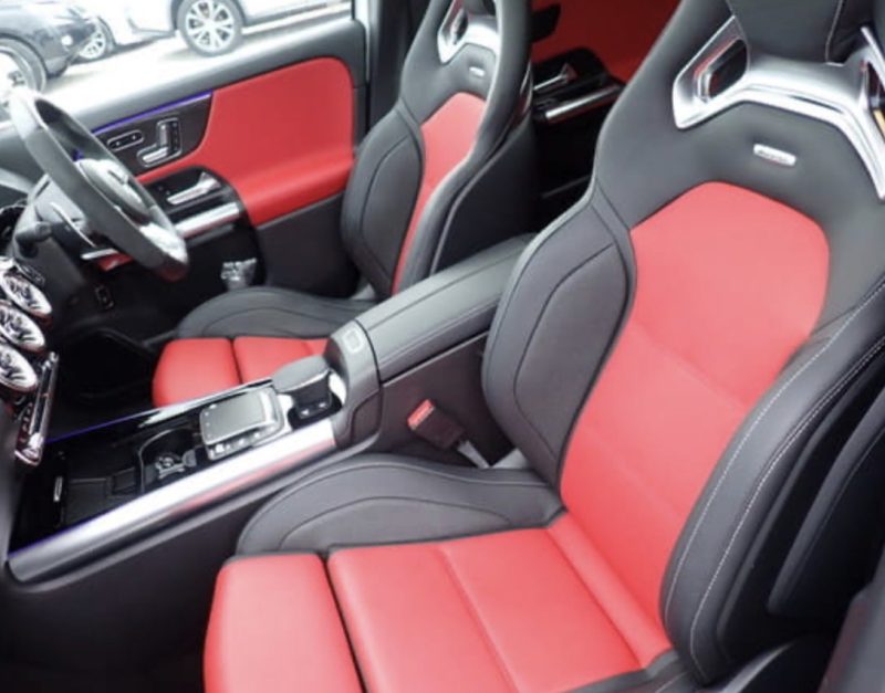 Mercedes-Benz GLA45S AMG Line - photo 7