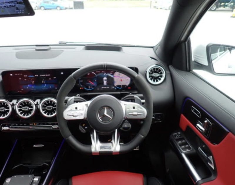 Mercedes-Benz GLA45S AMG Line - photo 9
