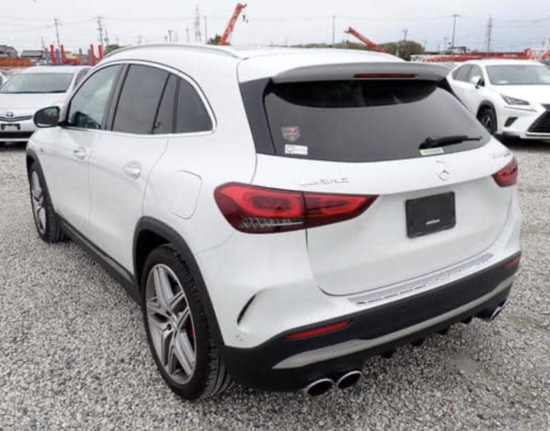 Mercedes-Benz GLA45S AMG Line - photo 2